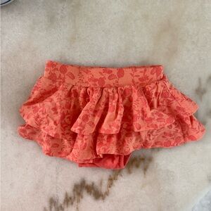 Kate Quinn • Floral Skirted Bloomer